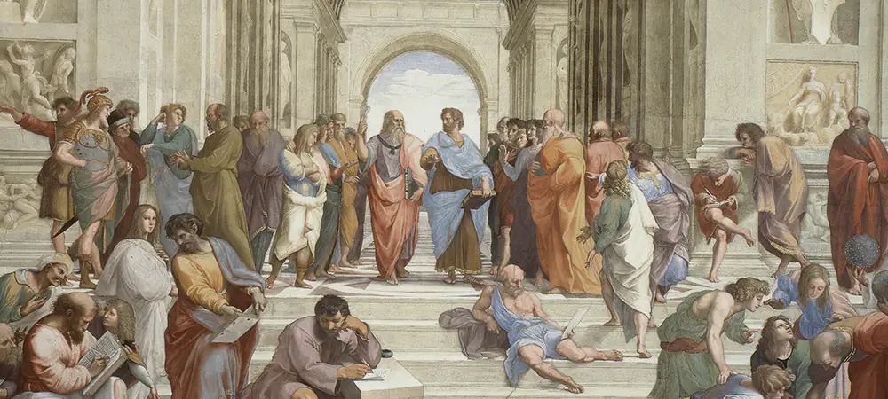 historia de la filosofía