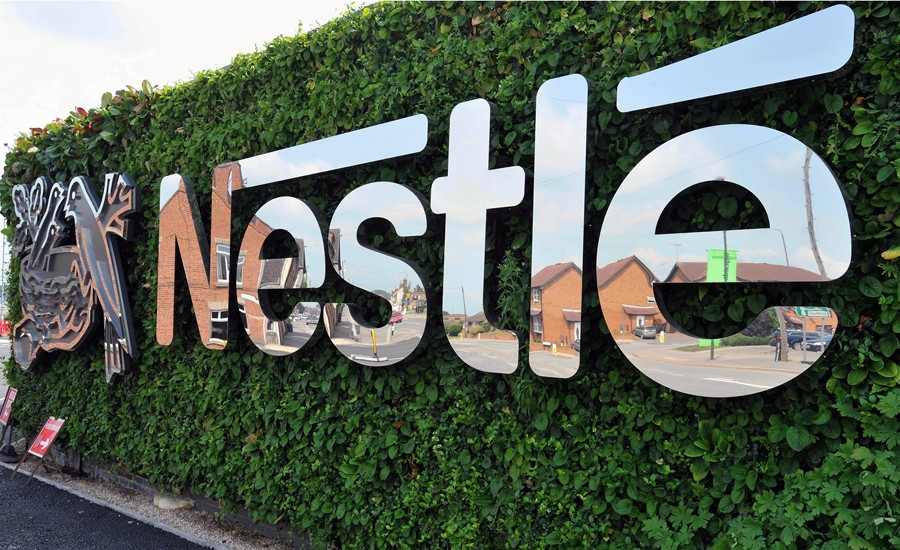 historia de Nestlé