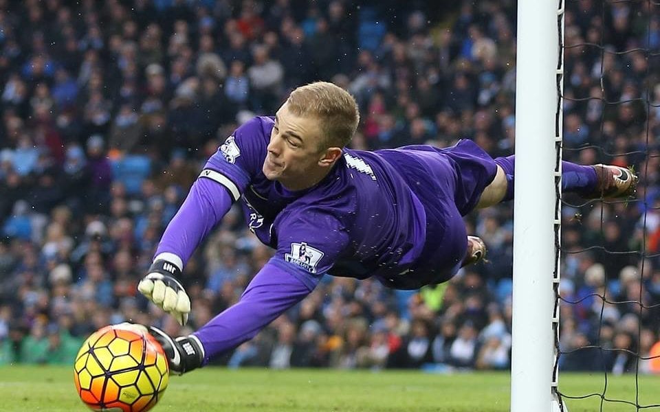 Historia y biografía de Joe Hart