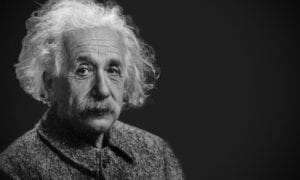 Biografía de Albert Einstein