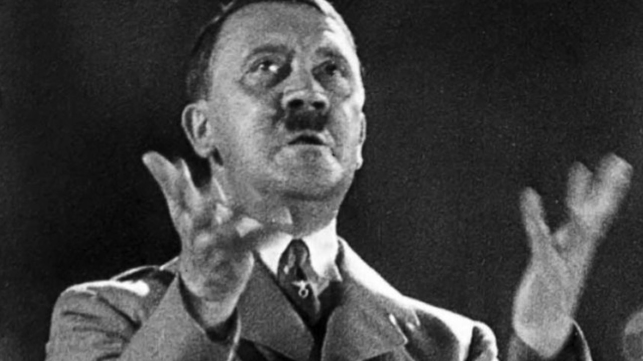 Biografía de Adolf Hitler