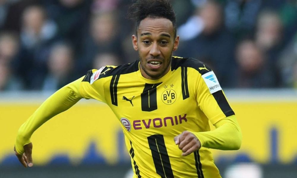 Biografía de Pierre Emerick Aubameyang