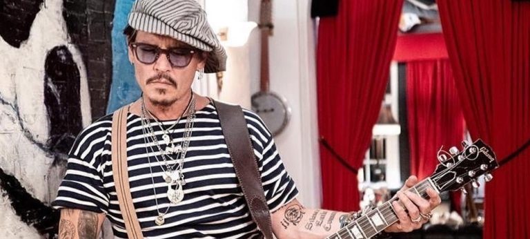 Historia y biografía de Johnny Depp