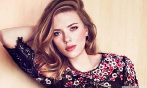 Biografía de Scarlett Johansson