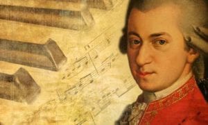 Biografía de Wolfgang Amadeus Mozart