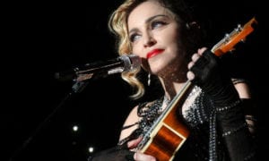 Biografía de Madonna