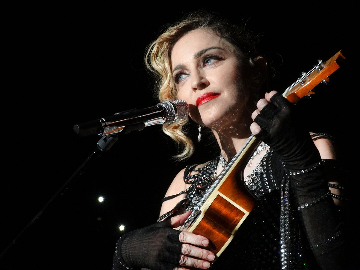 Biografía de Madonna