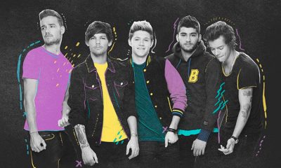 Historia de One Direction