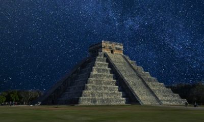 Historia de los Mayas