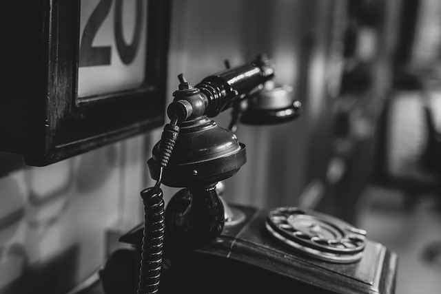 Historia del teléfono