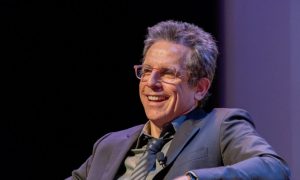 Biografía de Ben Stiller