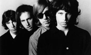 Historia de The Doors