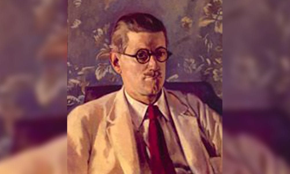 Biografía de James Joyce