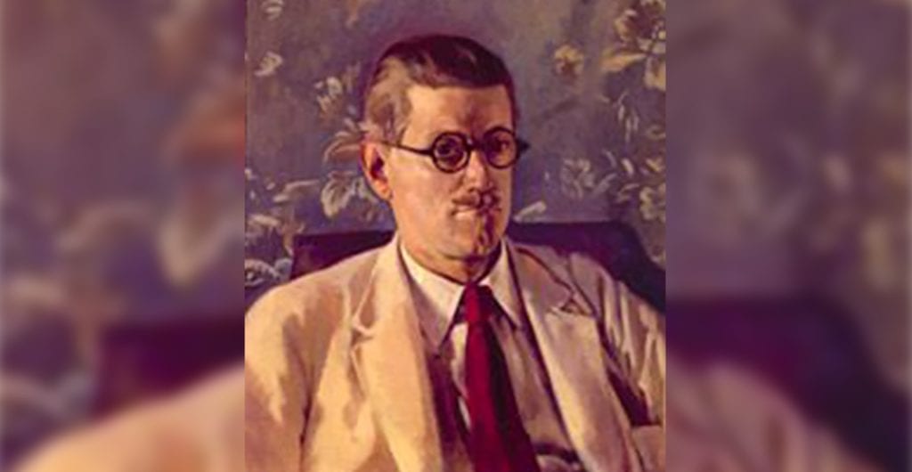 Historia y biografía de James Joyce