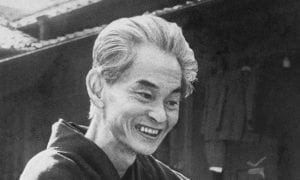 Biografía de Yasunari Kawabata