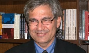Biografía de Orhan Pamuk