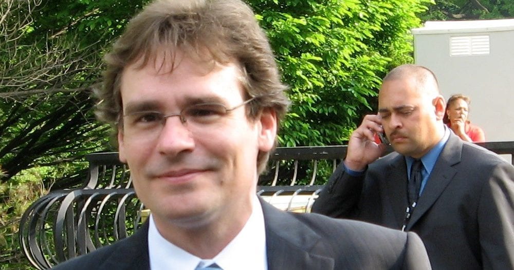 Biografía de Robert Sean Leonard