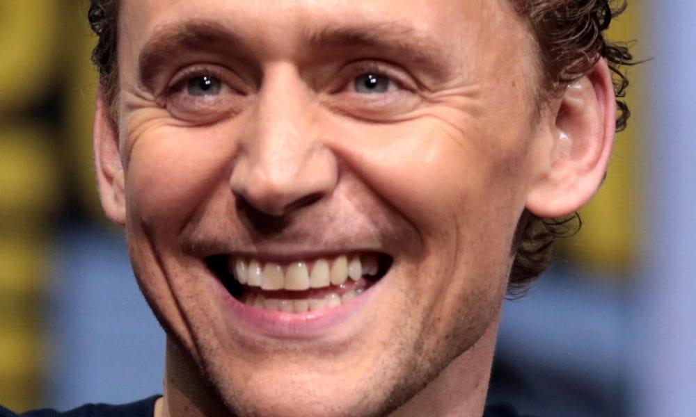 Biografía de Thomas Hiddleston