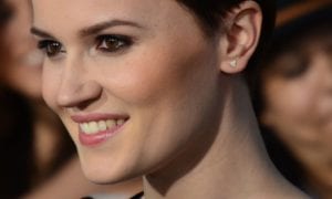 Biografía de Veronica Roth