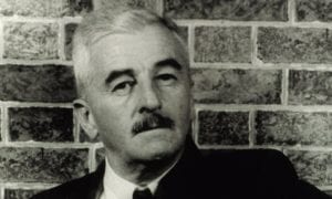 Biografía de William Faulkner