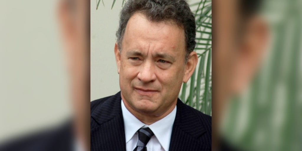 Historia Y Biografía De Tom Hanks