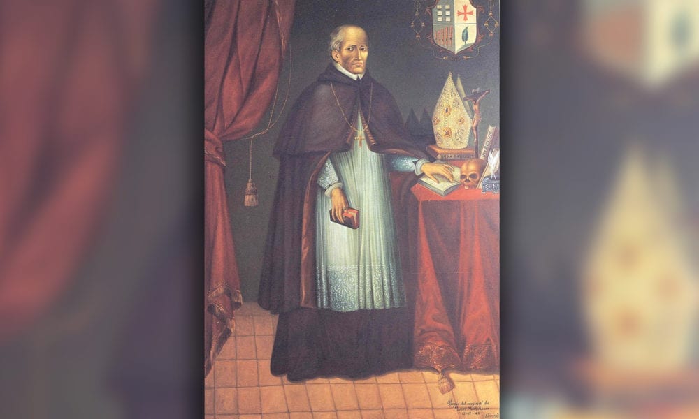 Biografía de Vasco de Quiroga