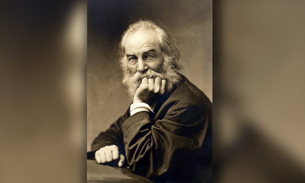 Biografía de Walt Whitman