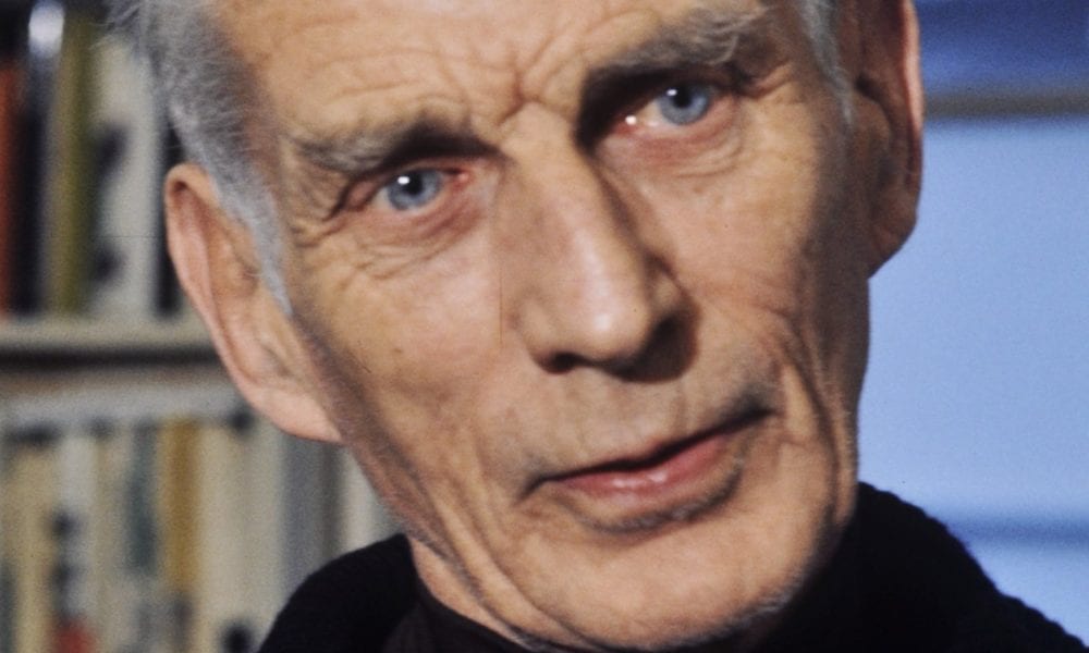 Biografía de Samuel Beckett