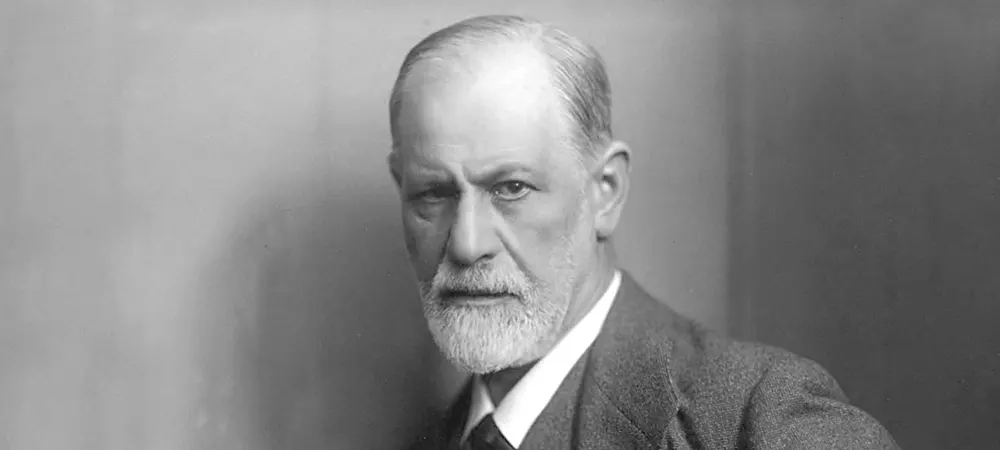 Biografía de Sigmund Freud