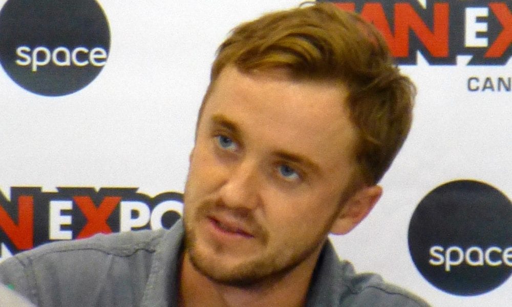 Biografía de Tom Felton