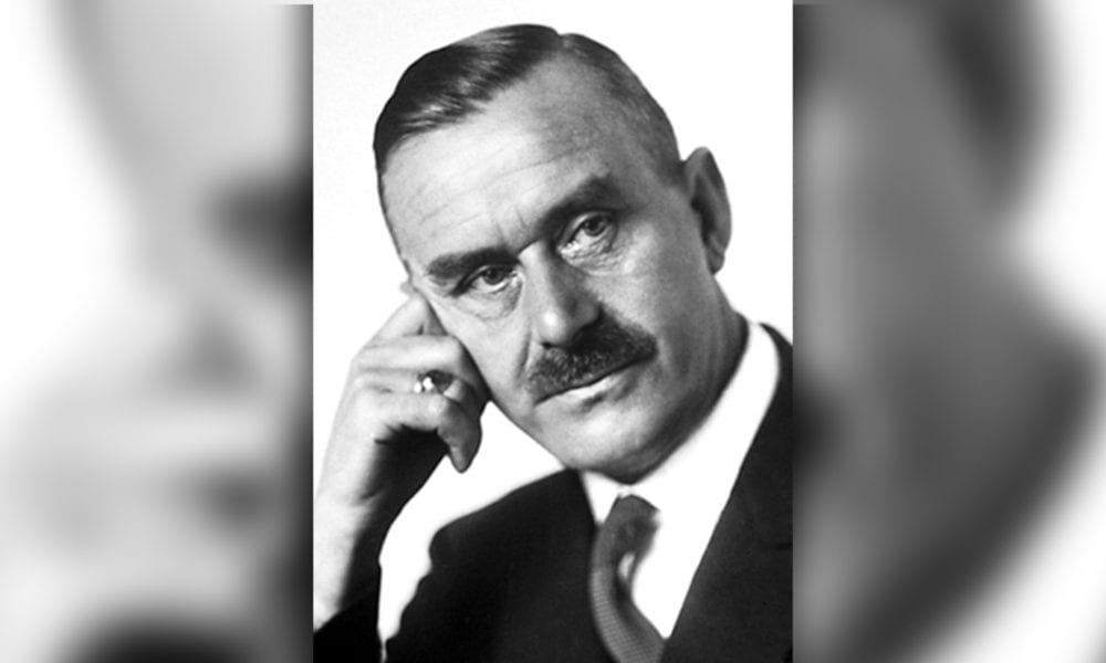 Biografía de Thomas Mann