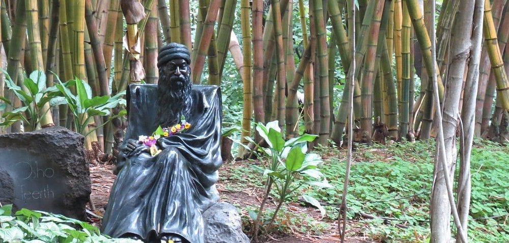 Biografía de Osho (Bhagwan Shree Rajneesh)