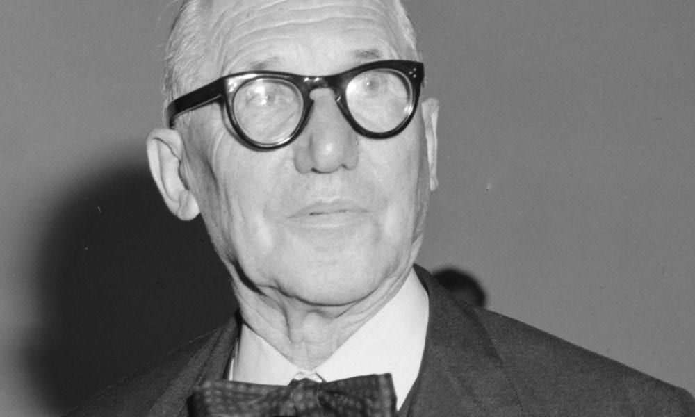 Biografía de Le Corbusier