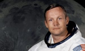 Biografía de Neil Armstrong