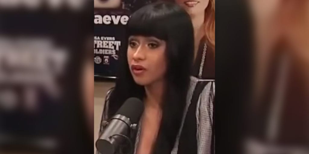 Historia Y Biografía De Cardi B