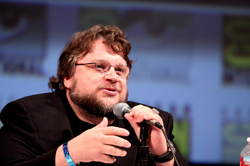 Historia y biografía de Guillermo Del Toro