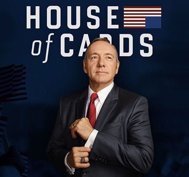 Biografía de Kevin Spacey