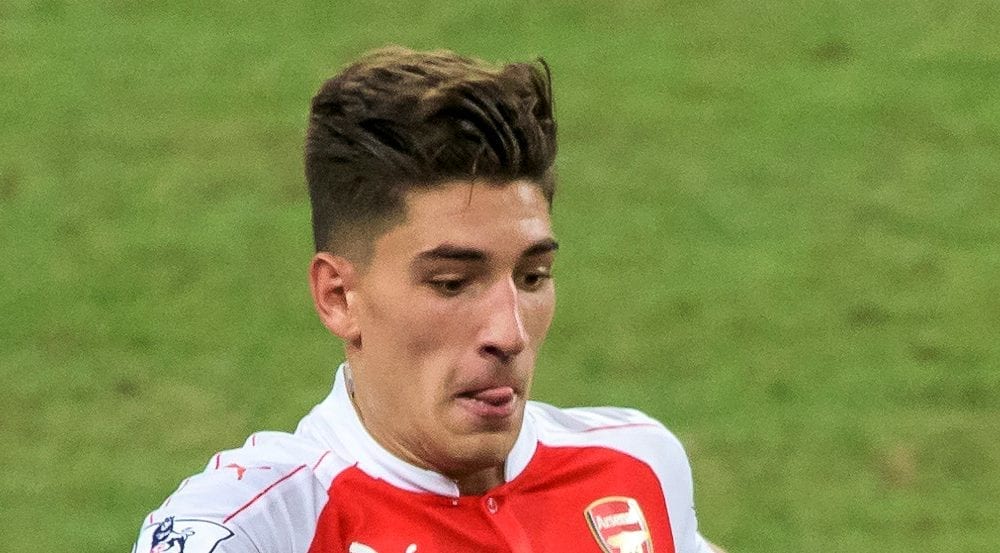 Biografía de Héctor Bellerín
