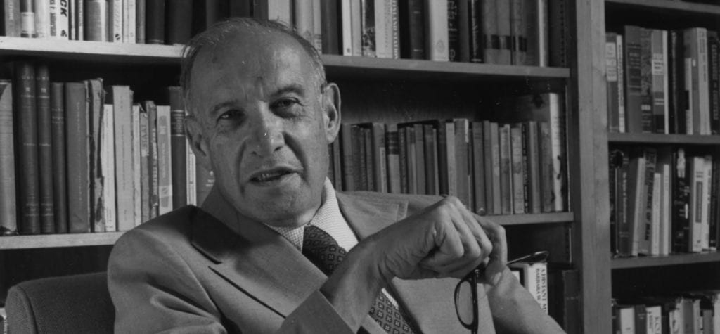 Historia Y Biografía De Peter Drucker