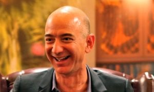 Biografía de Jeff Bezos