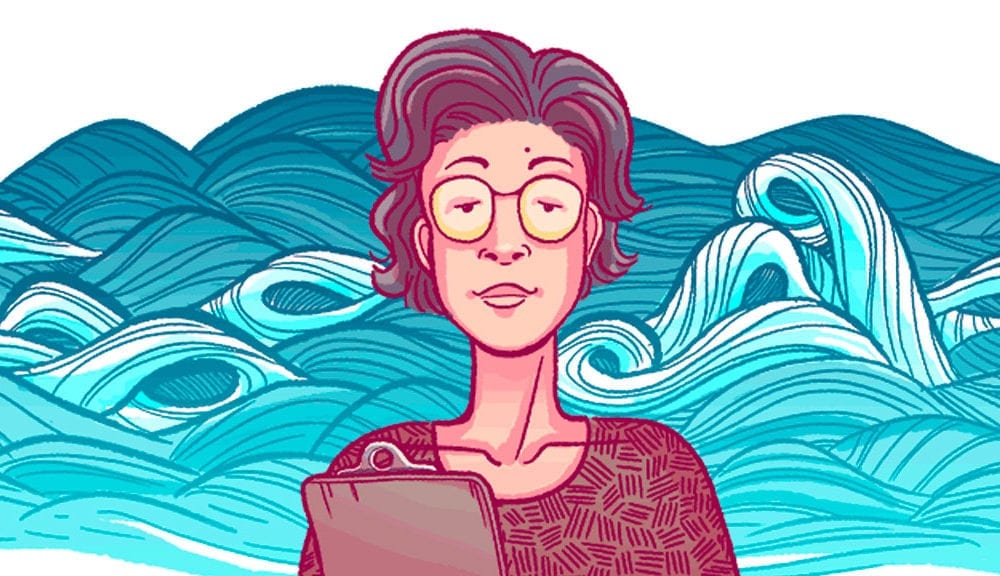 Katsuko Saruhashi
