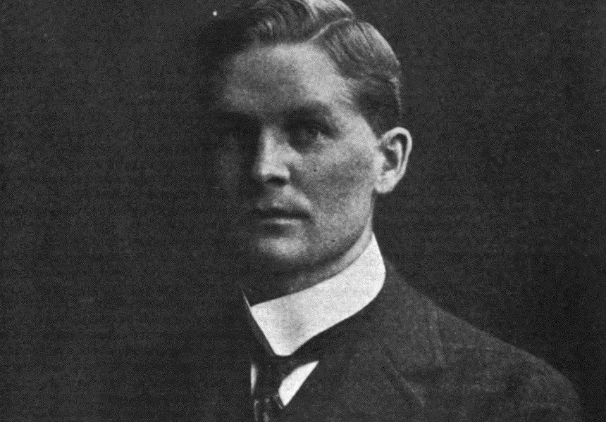 Biografía de Frederick Soddy
