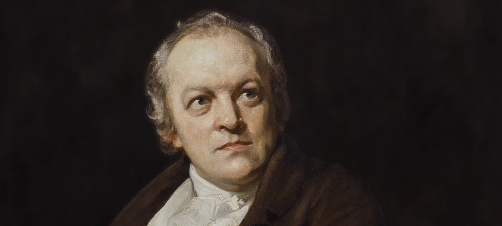 Biografía de William Blake