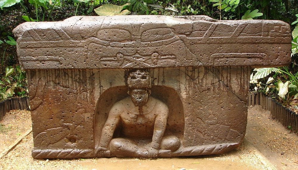 Historia de los Olmecas - Orígenes de la civilización