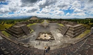 Historia de la Civilización Teotihuacana