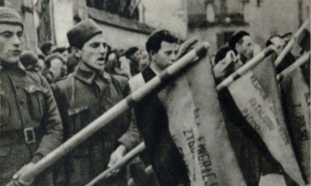 Historia de Guerra civil española
