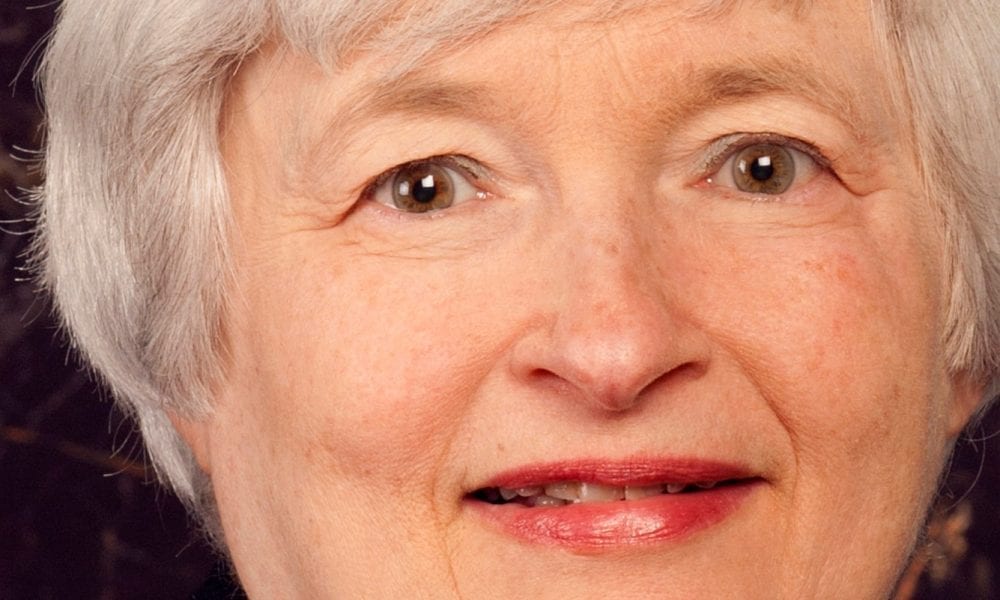 Biografía de Janet Yellen
