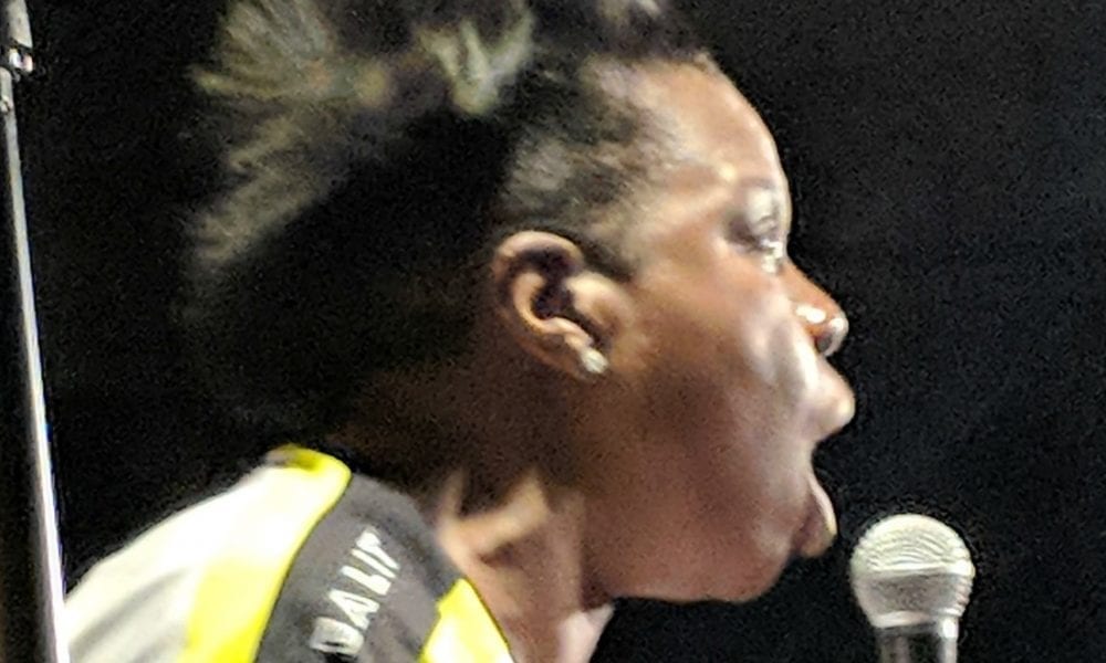 Biografía de Leslie Jones