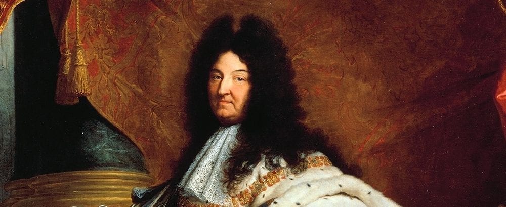 Biografía de Luis XIV de Francia