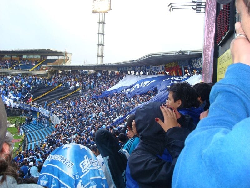 Historia de Millonarios Fútbol Club